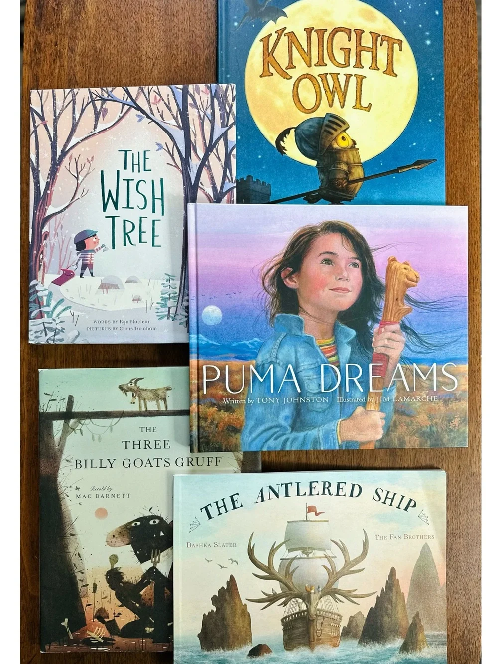 Children’s book lot